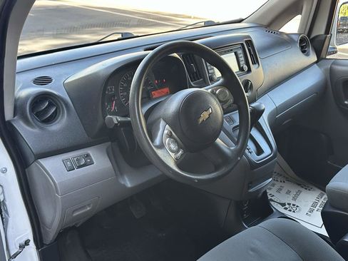 Used 2015 Chevrolet City Express LT w/ Technology Package FWD image 13