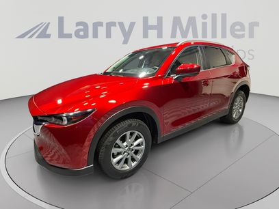 Used 2023 MAZDA CX-5 AWD 2.5 S w/ Select Package