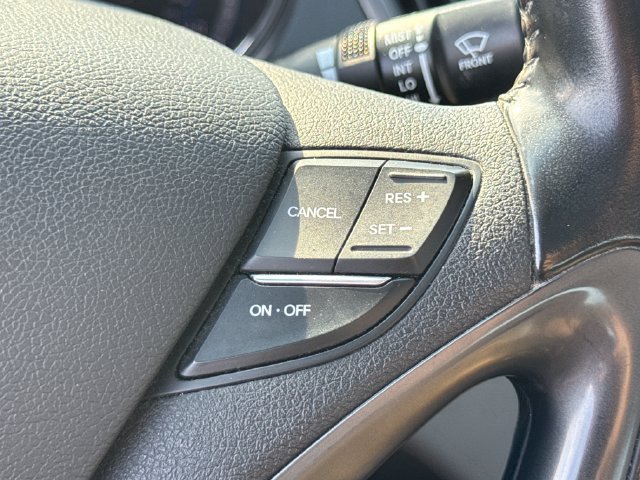 Used 2014 Hyundai Sonata Limited w/ Panoramic Sunroof Package 02 FWD image 35