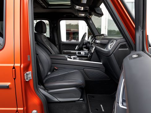 Used 2024 Mercedes-Benz G 63 AMG 4MATIC image 43