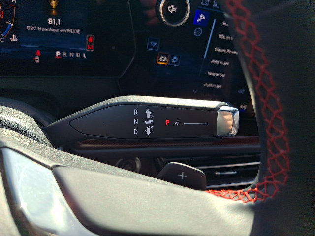 Certified 2025 Chevrolet Traverse RS AWD/4WD image 16