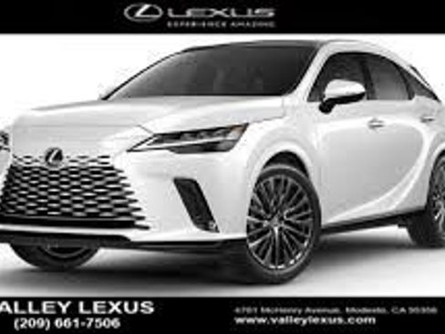 Used 2024 Lexus RX 350 AWD w/ Technology Package image 5
