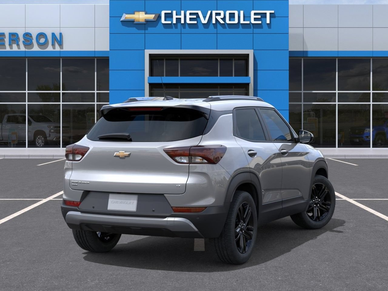 New 2026 Chevrolet TrailBlazer LT w/ Convenience Package AWD/4WD image 5