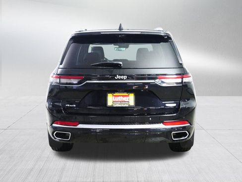 Used 2023 Jeep Grand Cherokee Summit image 6