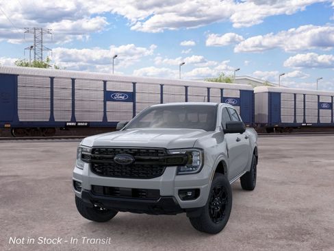 New 2026 Ford Ranger XLT AWD/4WD image 2