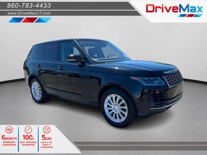 Used 2020 Land Rover Range Rover HSE