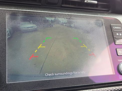 Used 2021 Nissan Kicks SV FWD image 21