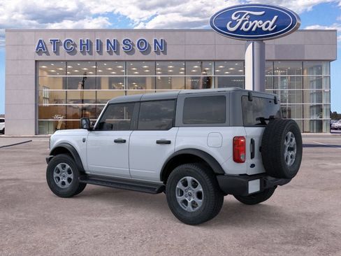 New 2026 Ford Bronco Big Bend AWD/4WD image 3