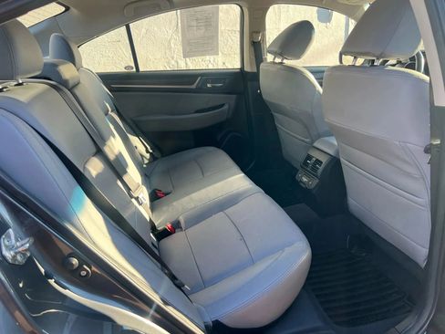 Used 2018 Subaru Legacy 2.5i Limited image 30