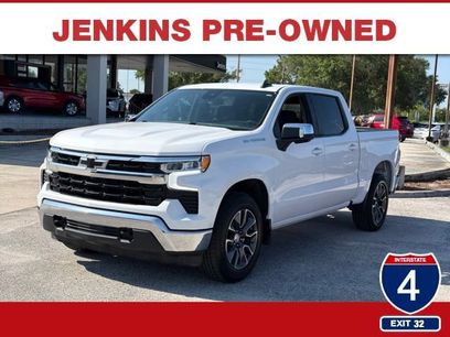 Used 2023 Chevrolet Silverado 1500 LT w/ Safety Package
