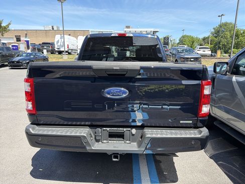 Used 2023 Ford F150 XL w/ STX Appearance Package AWD/4WD image 6
