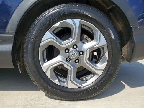 Used 2018 Honda CR-V EX-L image 9