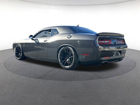 Used 2023 Dodge Challenger SRT Hellcat image 3