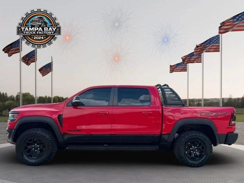 Used 2021 RAM 1500 TRX w/ TRX Level 2 Equipment Group AWD/4WD image 53