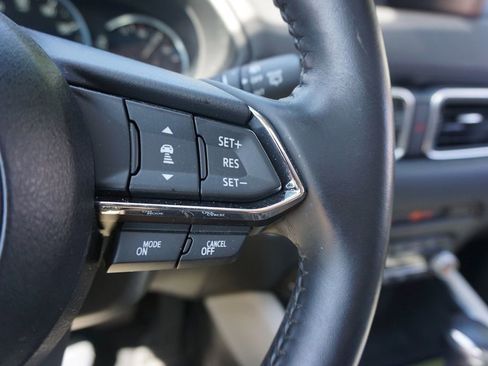 Used 2023 MAZDA CX-5 AWD 2.5 S w/ Premium Plus Pkg image 9