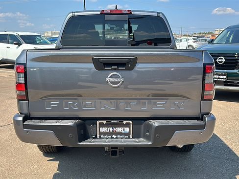 New 2026 Nissan Frontier SV w/ SV Convenience Package image 7