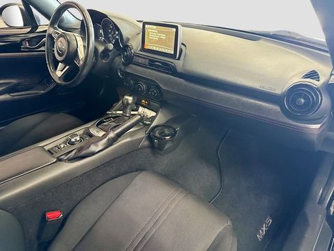 Used 2017 MAZDA MX-5 Miata RF Club RWD image 24