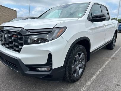 Certified 2025 Honda Ridgeline TrailSport