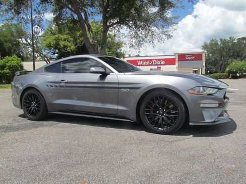 Used 2021 Ford Mustang GT Premium w/ GT Performance Package RWD image 12