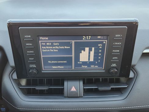 Used 2019 Toyota RAV4 XLE image 20