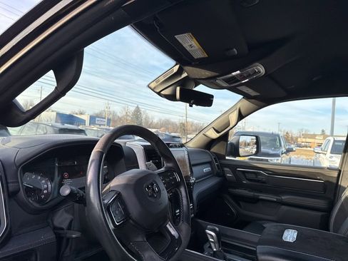 Used 2022 RAM 1500 TRX w/ TRX Level 2 Equipment Group image 12