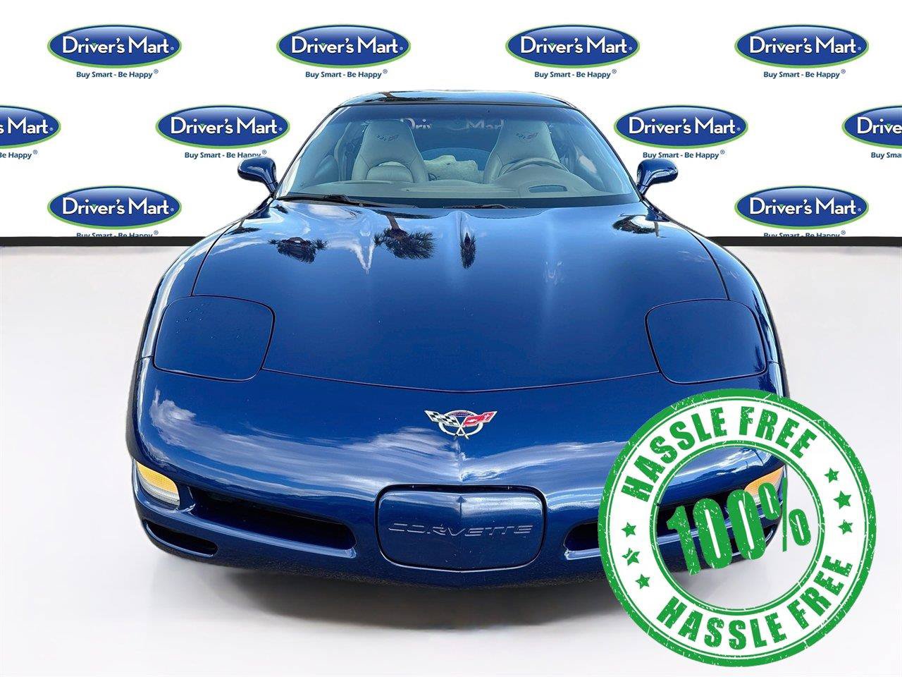 Used 2004 Chevrolet Corvette Coupe w/ Preferred Equipment Group RWD image 2
