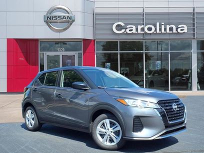 Used 2024 Nissan Kicks S