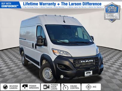 New 2025 RAM ProMaster 1500 w/ Convenience Group