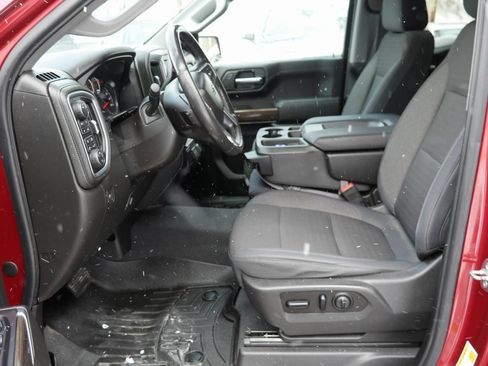 Used 2019 Chevrolet Silverado 1500 RST w/ All-Star Edition image 8