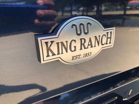Used 2019 Ford F250 King Ranch w/ King Ranch Ultimate Package AWD/4WD image 10