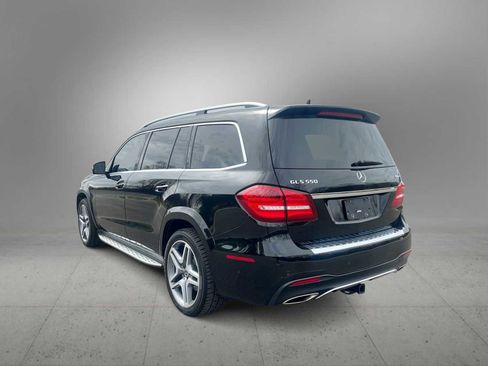 Used 2017 Mercedes-Benz GLS 550 4MATIC image 6