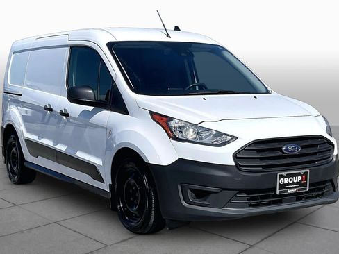 Used 2023 Ford Transit Connect XL FWD image 3