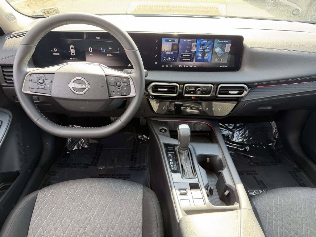 Certified 2026 Nissan Sentra SV w/ SV Convenience Package FWD image 12