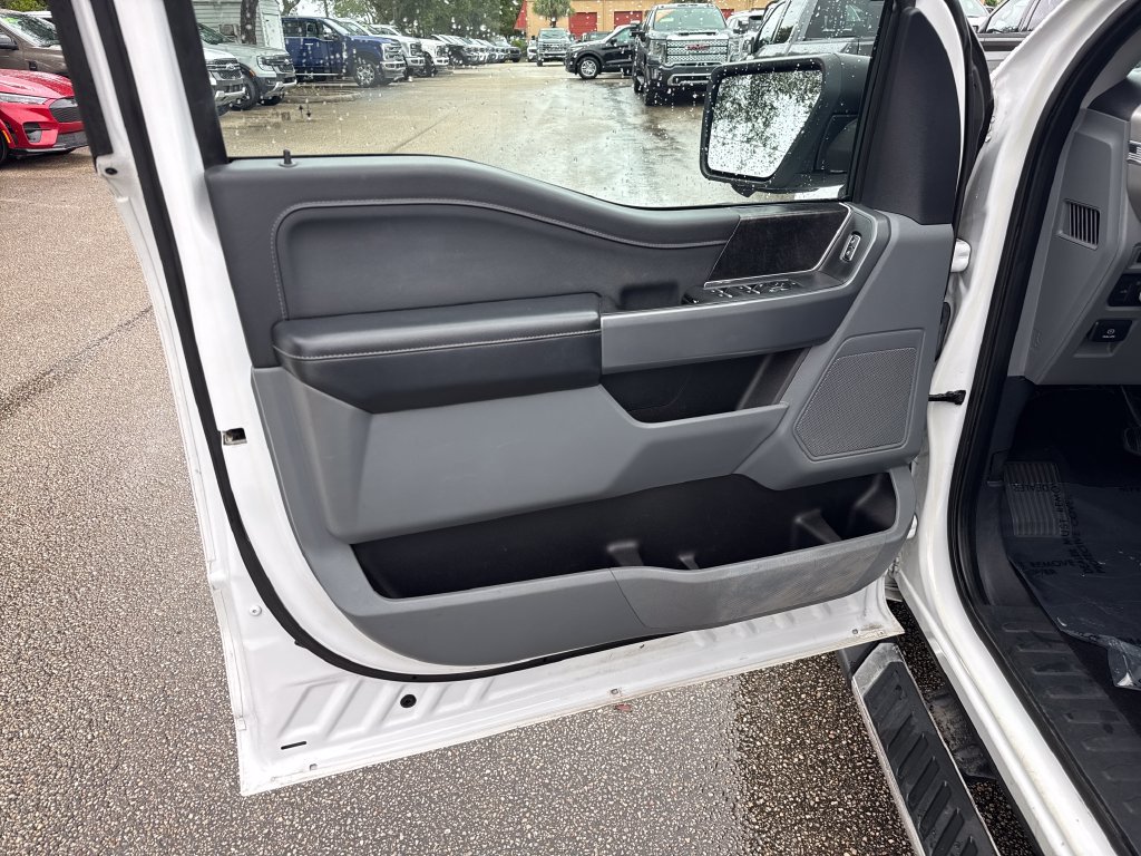 Used 2022 Ford F150 XLT w/ Equipment Group 302A High AWD/4WD image 13