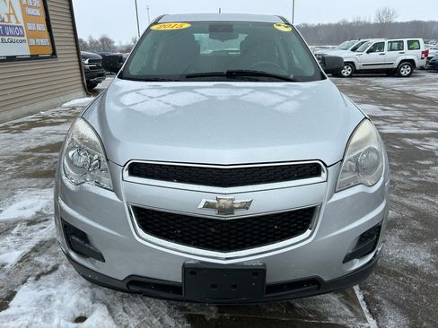 Used 2015 Chevrolet Equinox LS image 2