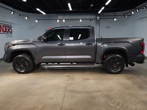 New 2025 Toyota Tundra TRD Pro image 4