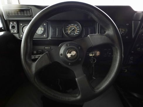 Used 1998 HUMMER H1 Wagon image 16