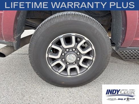 Used 2020 RAM 3500 Limited AWD/4WD image 14