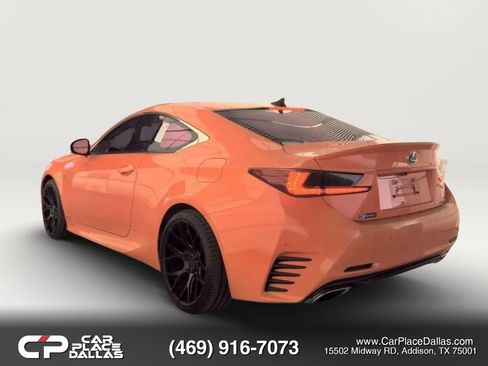 Used 2015 Lexus RC 350 RWD image 4