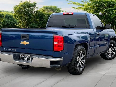 Used 2016 Chevrolet Silverado 1500 LS w/ LS Convenience Package RWD image 6