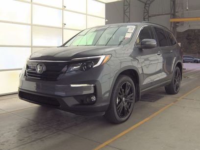 Used 2022 Honda Pilot Special Edition