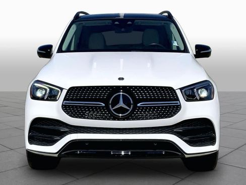 Used 2022 Mercedes-Benz GLE 350 4MATIC image 3