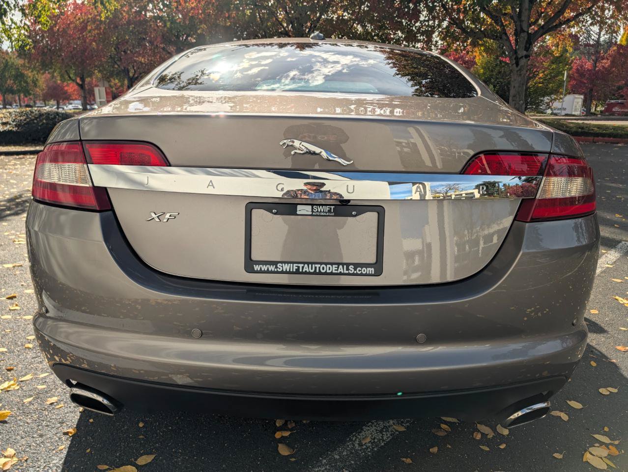 Used 2009 Jaguar XF Premium RWD image 5