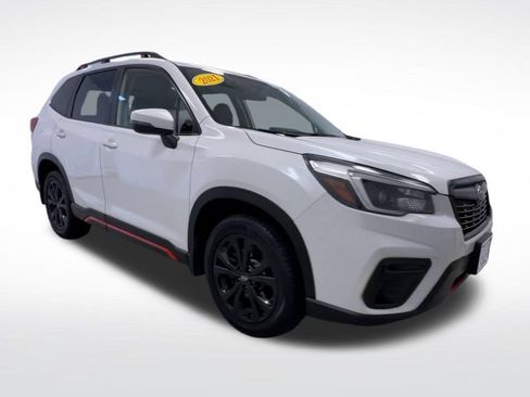 Used 2021 Subaru Forester Sport AWD/4WD image 2