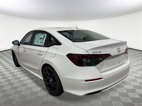 New 2026 Honda Civic Sport image 5