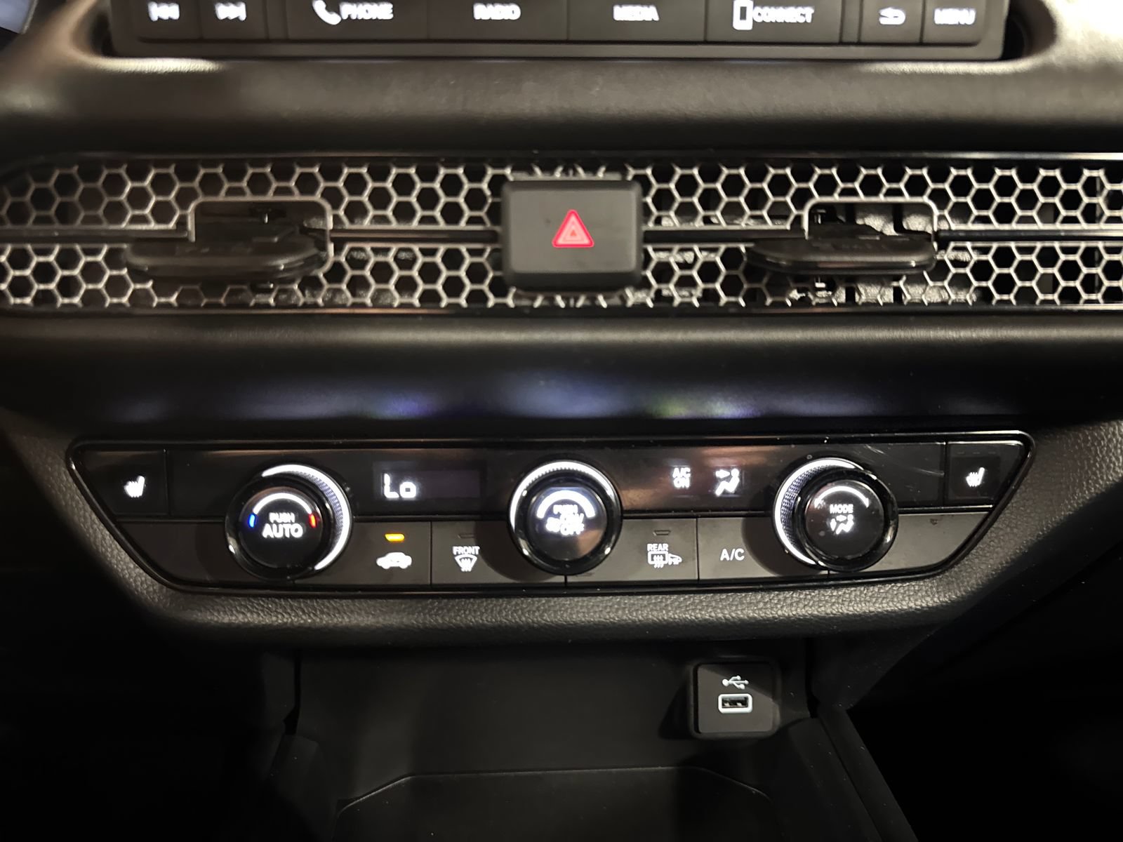 Certified 2023 Honda HR-V Sport image 13