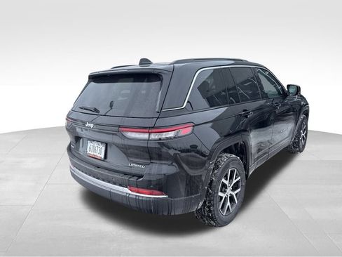 New 2026 Jeep Grand Cherokee Limited AWD/4WD image 5