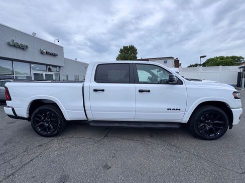 New 2026 RAM 1500 Laramie AWD/4WD image 9