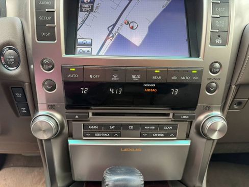 Used 2012 Lexus GX 460 w/ Comfort Plus Pkg AWD/4WD image 22
