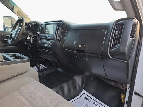 Used 2019 GMC Sierra 3500 4x4 Crew Cab image 17